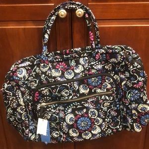 Large Vera Bradley Duffel